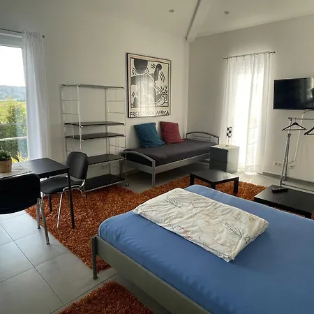 Проживание в семье Feierabend