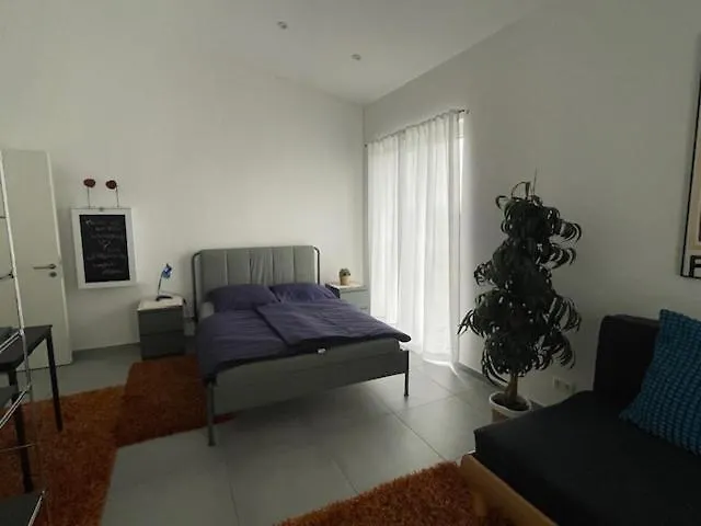 Проживание в семье Feierabend