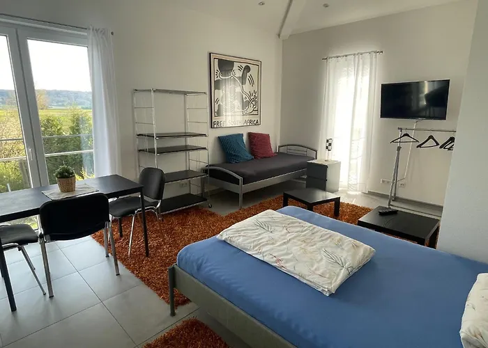 Проживание в семье Feierabend